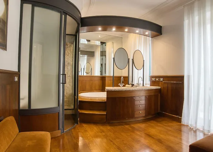 Orsoline Boutique - Position In Apartment