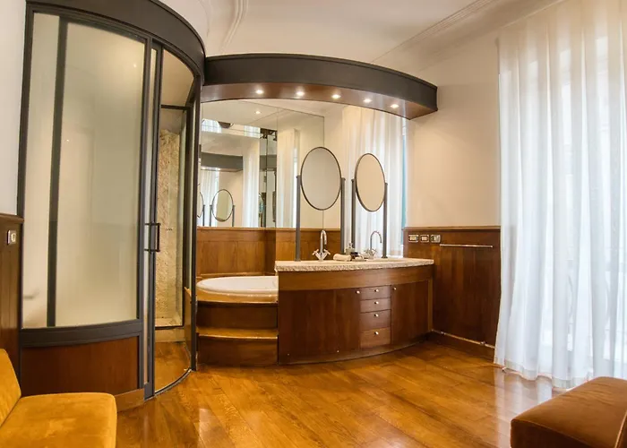 Orsoline Boutique - Position In Apartment
