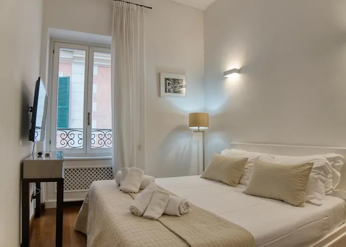 Apartment Orsoline Boutique - Position In *