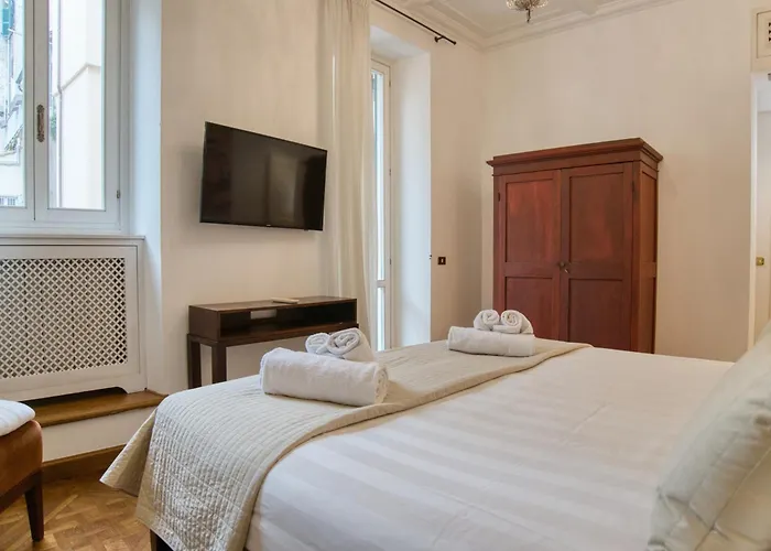 Orsoline Boutique - Position In Apartment *