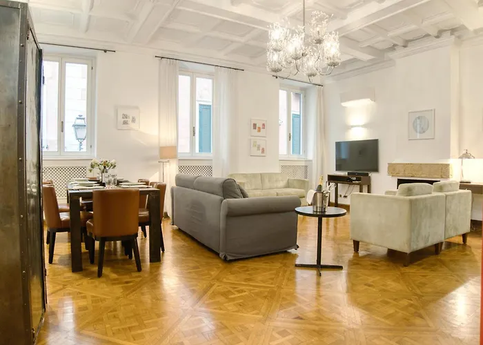 Orsoline Boutique - Position In Apartment