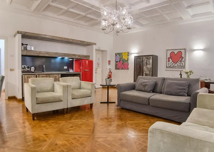 Orsoline Boutique - Position In Apartment Rome