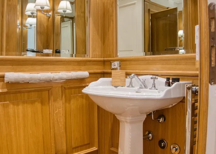 Apartment Orsoline Boutique - Position In