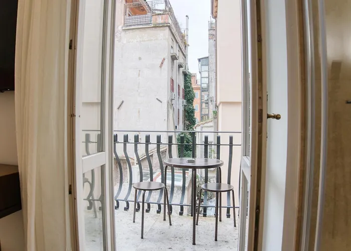 Apartment Orsoline Boutique - Position In Rome