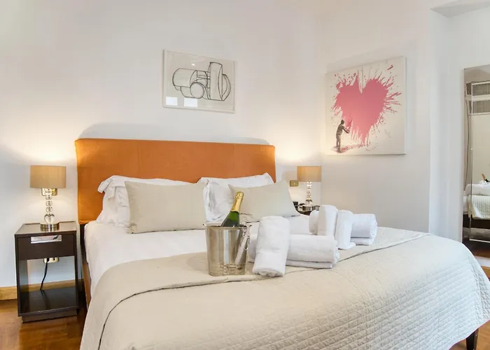 Apartment Orsoline Boutique - Position In