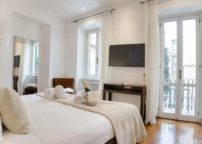 Orsoline Boutique - Position In Apartment