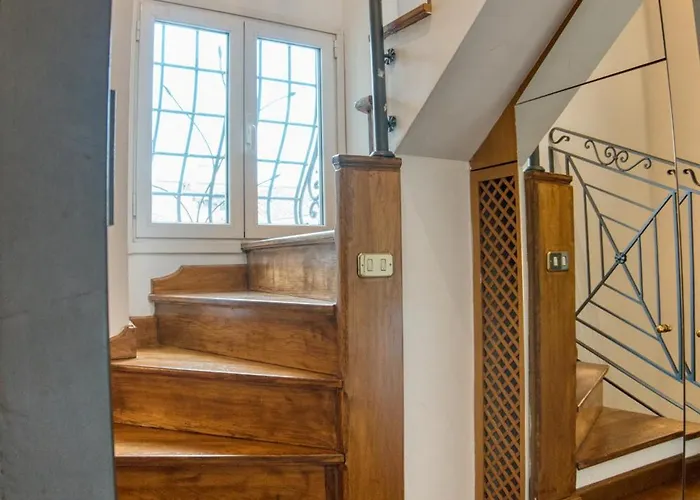 Orsoline Boutique - Position In Apartment Rome