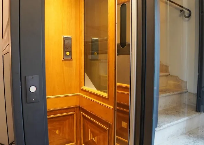 Apartment Orsoline Boutique - Position In