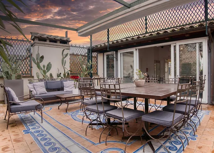 Orsoline Boutique - Position In Apartment Rome