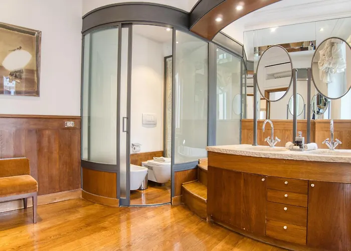 Orsoline Boutique - Position In Apartment *