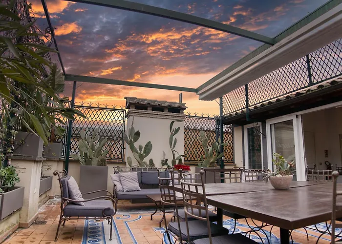 Orsoline Boutique - Position In Apartment Rome