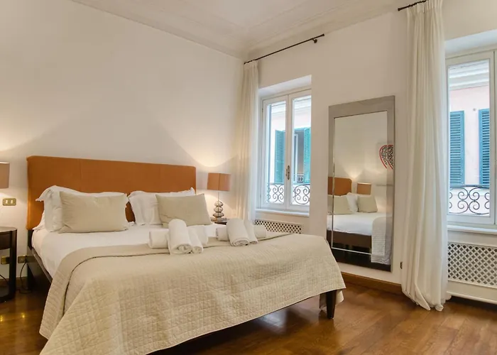 Orsoline Boutique - Position In Apartment