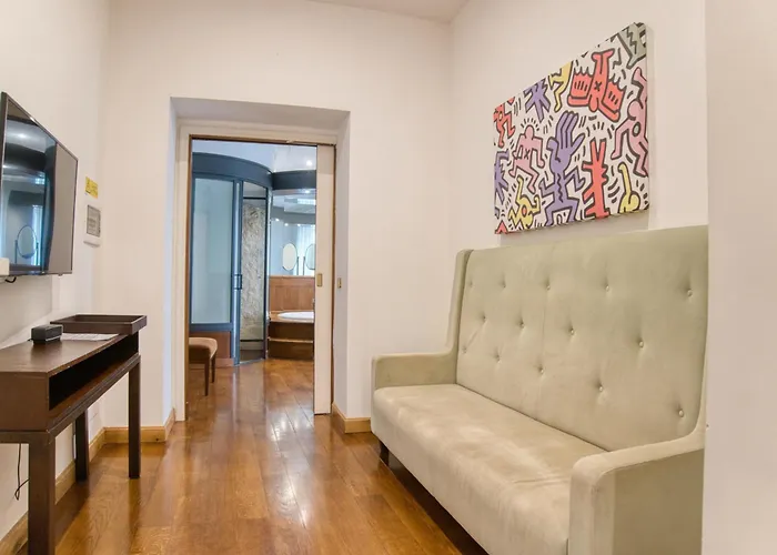 Apartment Orsoline Boutique - Position In