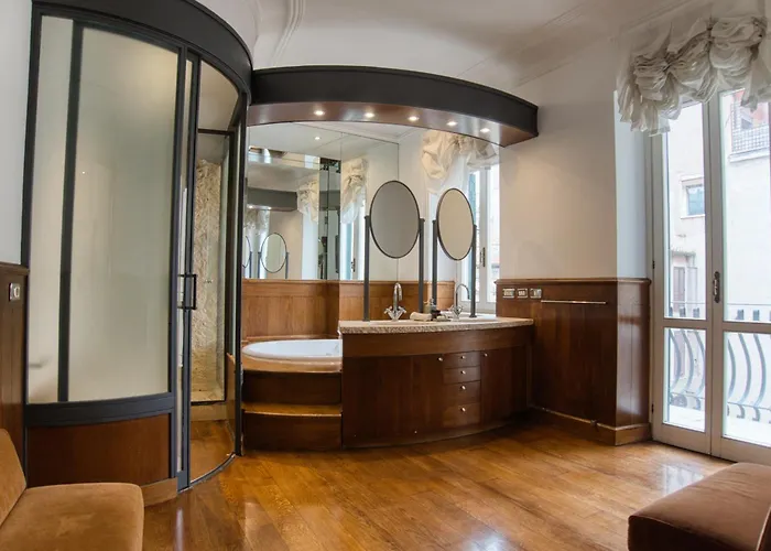 Orsoline Boutique - Position In Apartment *