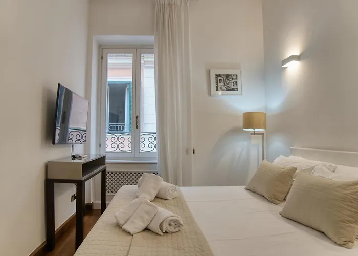 Orsoline Boutique - Position In Apartment