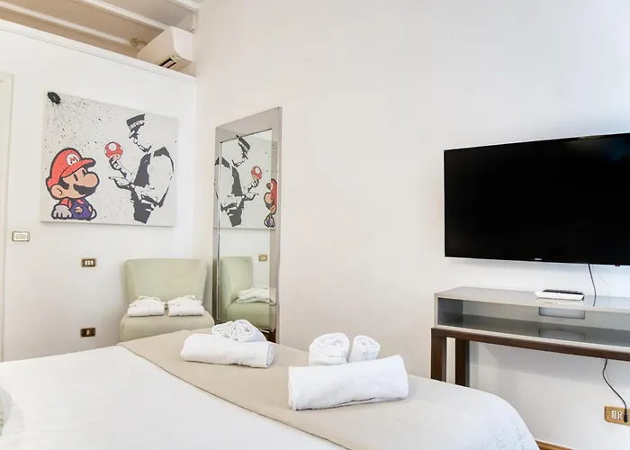 Apartment Orsoline Boutique - Position In *