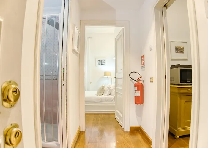 Orsoline Boutique - Position In Apartment Rome