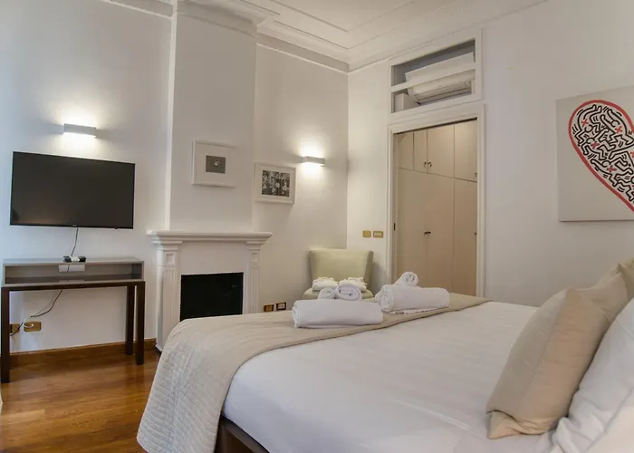 Apartment Orsoline Boutique - Position In