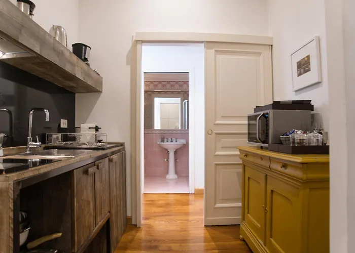 Orsoline Boutique - Position In Apartment *