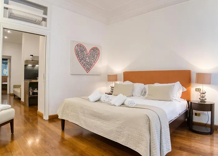 Orsoline Boutique - Position In Apartment Rome