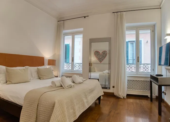 Orsoline Boutique - Position In Apartment