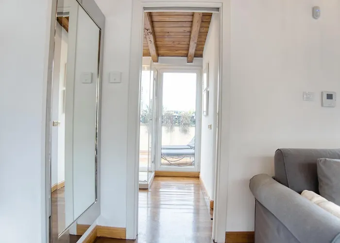 Apartment Orsoline Boutique - Position In