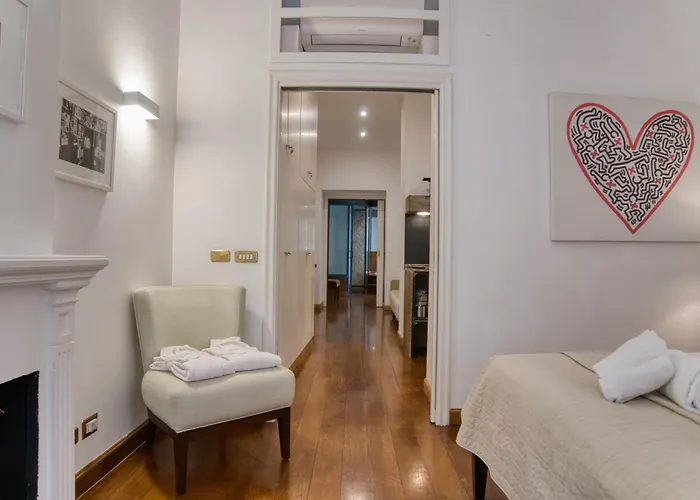 Orsoline Boutique - Position In Apartment *