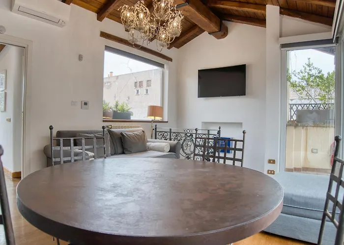 Orsoline Boutique - Position In Rome