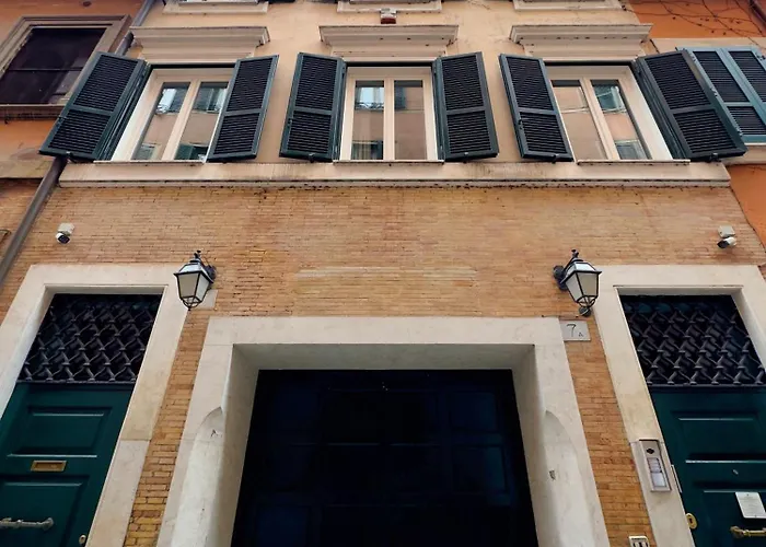 Orsoline Boutique - Position In * Rome