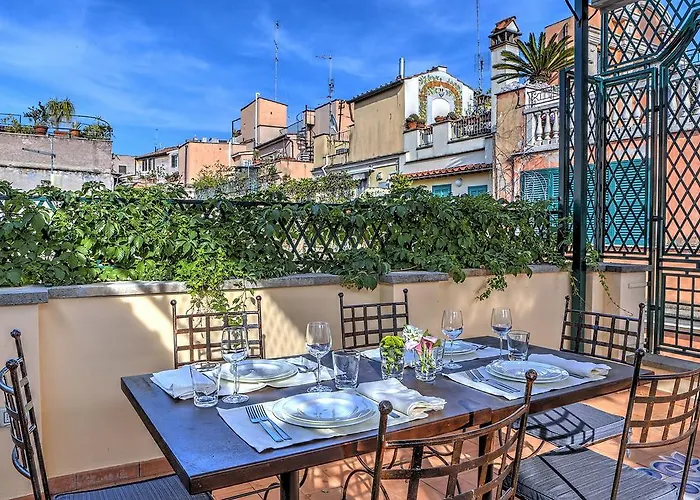 Orsoline Boutique - Position In Rome