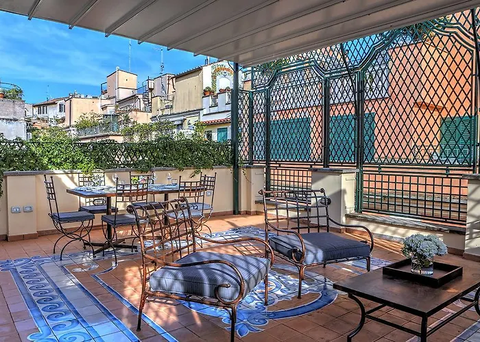 Orsoline Boutique - Position In Rome